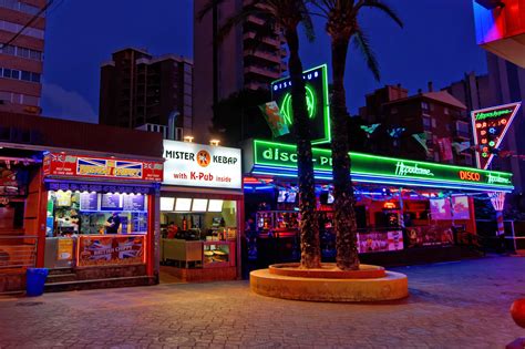 cruising en benidorm|Cruising en Benidorm, Alicante